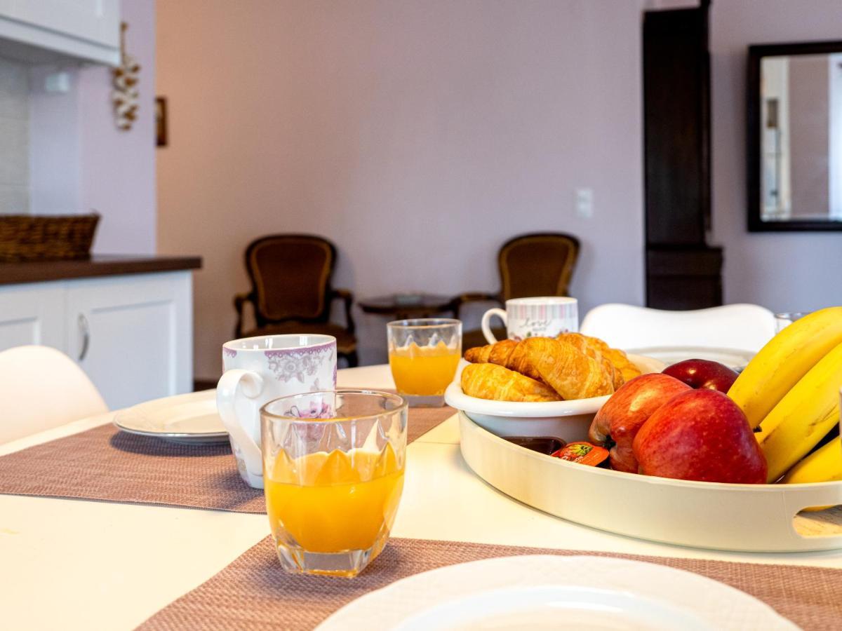 Central & Bright 2Bd Apt In Corfu Town Near Port Luaran gambar